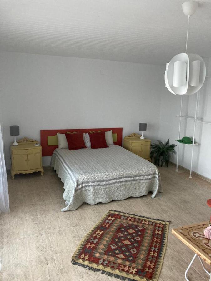 Martinenca 1ª Linea De Mar Lägenhet Sant Carlos de la Ràpita Exteriör bild
